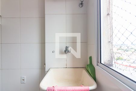 Apartamento à venda com 46m², 2 quartos e 1 vaga Apartamento à venda com 46m², 2 quartos e 1 vagaÁrea de Serviço