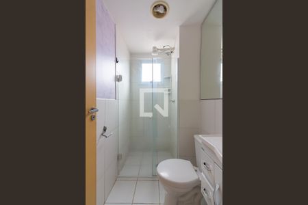 Apartamento à venda com 46m², 2 quartos e 1 vaga Apartamento à venda com 46m², 2 quartos e 1 vagaBanheiro