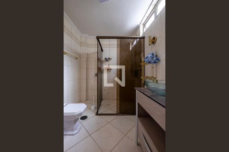 Apartamento à venda com 200m², 3 quartos e 2 vagasBanheiro