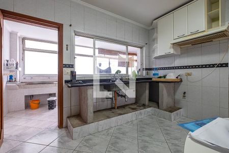 Apartamento à venda com 200m², 3 quartos e 2 vagasCozinha