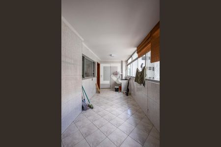 Apartamento à venda com 200m², 3 quartos e 2 vagasÁrea de Serviço