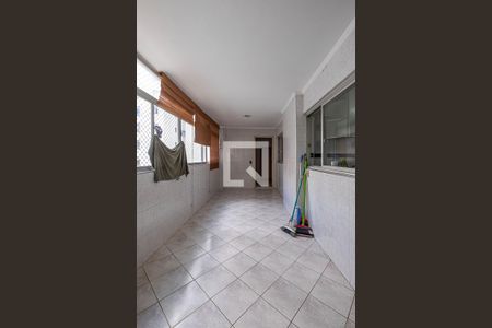 Apartamento à venda com 200m², 3 quartos e 2 vagasÁrea de Serviço