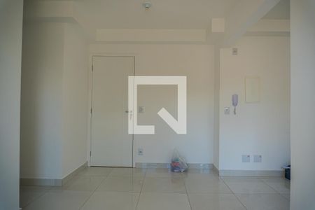 Sala de apartamento para alugar com 2 quartos, 50m² em Jardim Samambaia, Campinas