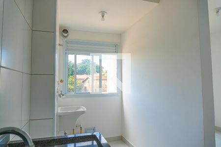 Apartamento para alugar com 50m², 2 quartos e 1 vaga Apartamento para alugar com 50m², 2 quartos e 1 vagaCozinha e Área de Serviço