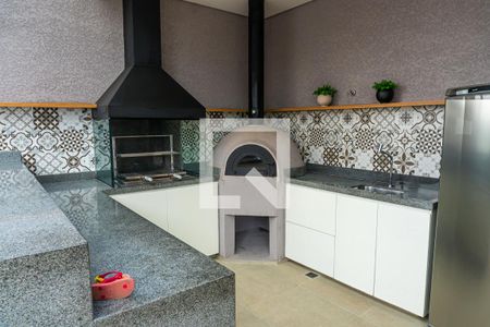 Apartamento para alugar com 50m², 2 quartos e 1 vaga Apartamento para alugar com 50m², 2 quartos e 1 vagaÁrea comum - Salão de festas