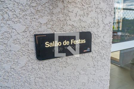 Apartamento para alugar com 50m², 2 quartos e 1 vaga Apartamento para alugar com 50m², 2 quartos e 1 vagaÁrea comum - Salão de festas