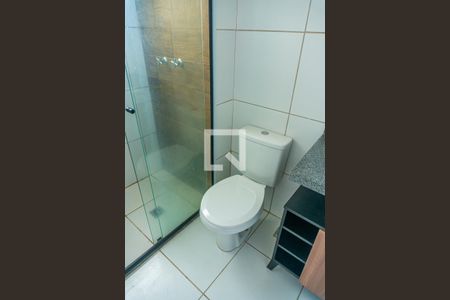 Apartamento para alugar com 50m², 2 quartos e 1 vaga Apartamento para alugar com 50m², 2 quartos e 1 vagaBanheiro
