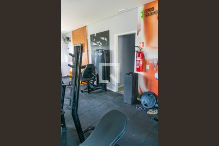 Apartamento para alugar com 50m², 2 quartos e 1 vaga Apartamento para alugar com 50m², 2 quartos e 1 vagaÁrea comum - Academia