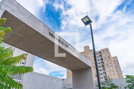 Apartamento para alugar com 50m², 2 quartos e 1 vaga Apartamento para alugar com 50m², 2 quartos e 1 vagaFachada e portaria