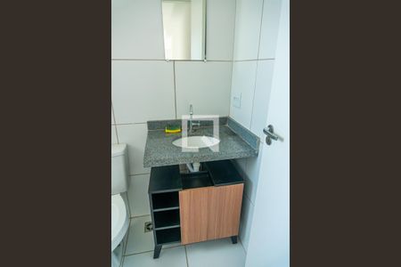 Apartamento para alugar com 50m², 2 quartos e 1 vaga Apartamento para alugar com 50m², 2 quartos e 1 vagaBanheiro