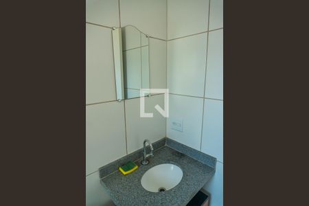 Apartamento para alugar com 50m², 2 quartos e 1 vaga Apartamento para alugar com 50m², 2 quartos e 1 vagaBanheiro