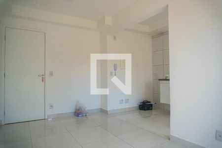 Sala de apartamento para alugar com 2 quartos, 50m² em Jardim Samambaia, Campinas