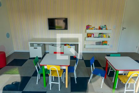 Apartamento para alugar com 50m², 2 quartos e 1 vaga Apartamento para alugar com 50m², 2 quartos e 1 vagaBrinquedoteca
