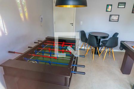 Apartamento para alugar com 50m², 2 quartos e 1 vaga Apartamento para alugar com 50m², 2 quartos e 1 vagaSalão de jogos