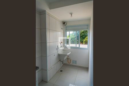 Apartamento para alugar com 50m², 2 quartos e 1 vaga Apartamento para alugar com 50m², 2 quartos e 1 vagaCozinha e Área de Serviço