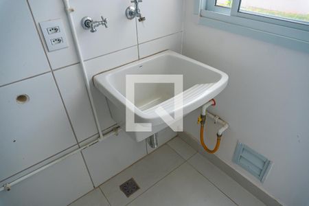 Apartamento para alugar com 50m², 2 quartos e 1 vaga Apartamento para alugar com 50m², 2 quartos e 1 vagaCozinha e Área de Serviço