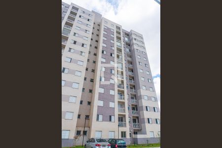 Apartamento para alugar com 50m², 2 quartos e 1 vaga Apartamento para alugar com 50m², 2 quartos e 1 vagaFachada do Prédio