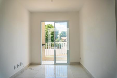Sala de apartamento para alugar com 2 quartos, 50m² em Jardim Samambaia, Campinas