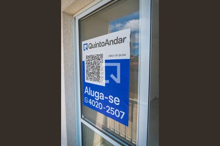 Apartamento para alugar com 50m², 2 quartos e 1 vaga Apartamento para alugar com 50m², 2 quartos e 1 vagaVaranda da Sala