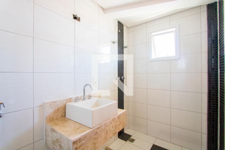 Apartamento à venda com 120m², 3 quartos e 3 vagas Apartamento à venda com 120m², 3 quartos e 3 vagasBanheiro do quarto 1