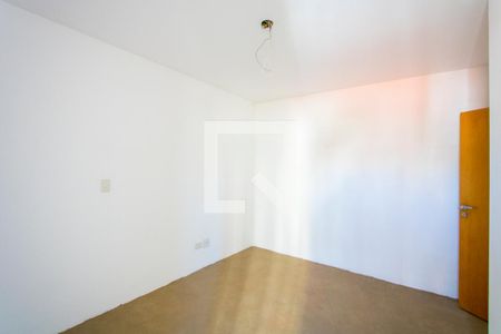 Quarto 1 - Suíte de apartamento à venda com 3 quartos, 120m² em Vila Bastos, Santo André