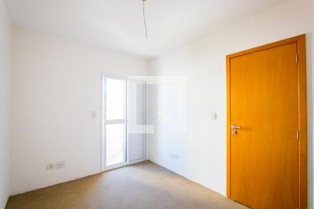 Quarto 2 - Suíte de apartamento à venda com 3 quartos, 120m² em Vila Bastos, Santo André