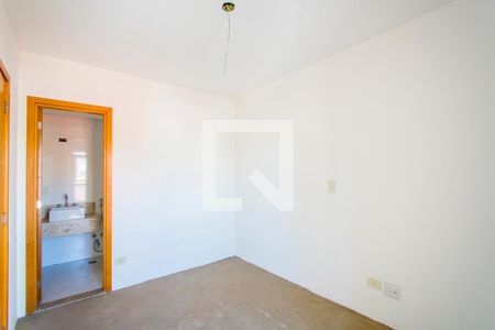 Quarto 2 - Suíte de apartamento à venda com 3 quartos, 120m² em Vila Bastos, Santo André