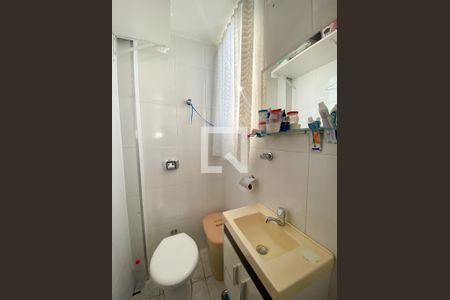 Apartamento à venda com 64m², 2 quartos e 1 vaga Apartamento à venda com 64m², 2 quartos e 1 vagaBanheiro 2