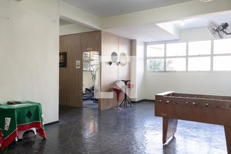 Apartamento à venda com 64m², 2 quartos e 1 vaga Apartamento à venda com 64m², 2 quartos e 1 vagaÁrea comum - Salão de festas