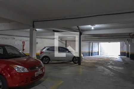 Apartamento à venda com 64m², 2 quartos e 1 vaga Apartamento à venda com 64m², 2 quartos e 1 vagaGaragem