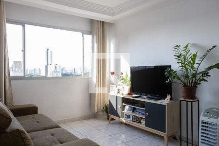 Apartamento à venda com 64m², 2 quartos e 1 vaga Apartamento à venda com 64m², 2 quartos e 1 vagaSala