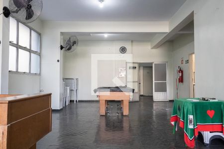Apartamento à venda com 64m², 2 quartos e 1 vaga Apartamento à venda com 64m², 2 quartos e 1 vagaÁrea comum - Salão de festas