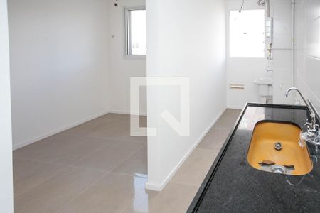 Apartamento para alugar com 34m², 1 quarto e sem vagaCozinha