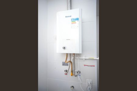 Apartamento para alugar com 34m², 1 quarto e sem vagaÁrea de Serviço