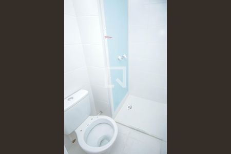 Banheiro de apartamento para alugar com 1 quarto, 34m² em Piedade, Rio de Janeiro