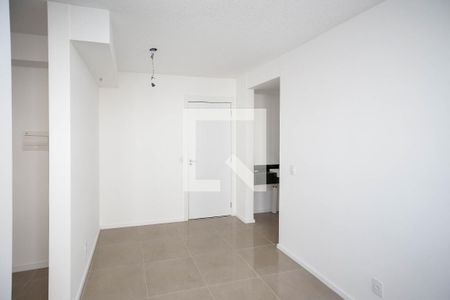 Sala de apartamento para alugar com 1 quarto, 34m² em Piedade, Rio de Janeiro