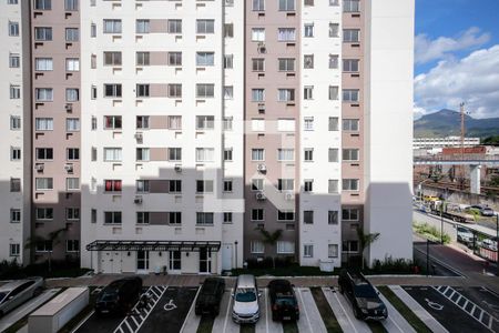Vista Quarto de apartamento para alugar com 1 quarto, 34m² em Piedade, Rio de Janeiro