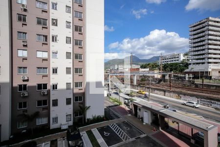 Apartamento para alugar com 34m², 1 quarto e sem vagaVista Área de Serviço