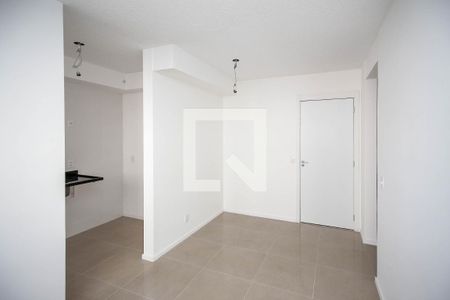 Sala de apartamento para alugar com 1 quarto, 34m² em Piedade, Rio de Janeiro