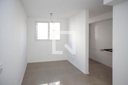 Sala de apartamento para alugar com 1 quarto, 34m² em Piedade, Rio de Janeiro