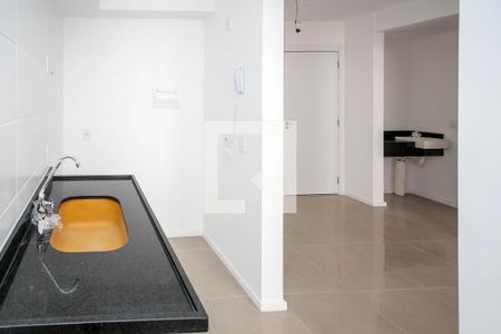 Apartamento para alugar com 34m², 1 quarto e sem vagaCozinha