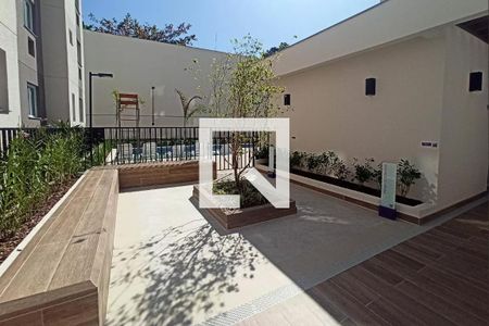 Apartamento para alugar com 34m², 1 quarto e sem vagaPLay