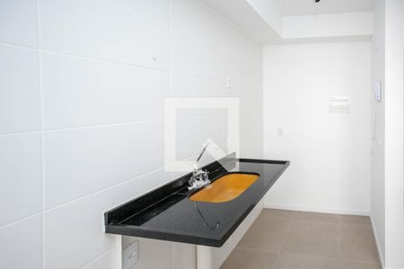 Apartamento para alugar com 34m², 1 quarto e sem vagaCozinha