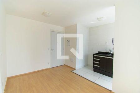 Sala de apartamento para alugar com 2 quartos, 47m² em Vila Prudente, São Paulo