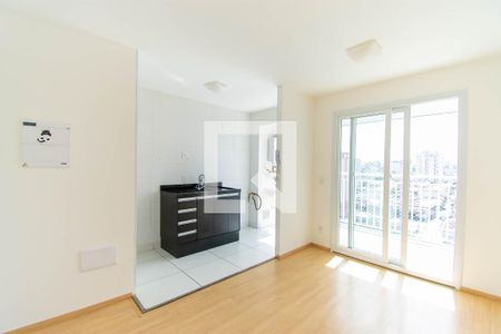 Sala de apartamento para alugar com 2 quartos, 47m² em Vila Prudente, São Paulo