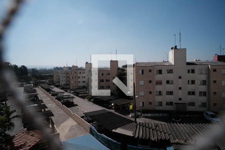 Vista da Sala de apartamento à venda com 2 quartos, 59m² em Jardim Danfer, São Paulo