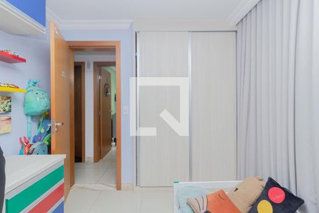 Apartamento à venda com 143m², 3 quartos e 2 vagasQuarto 3