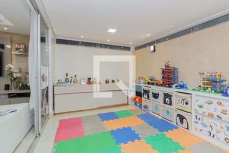 Área Privativa de apartamento à venda com 3 quartos, 143m² em Salgado Filho, Belo Horizonte