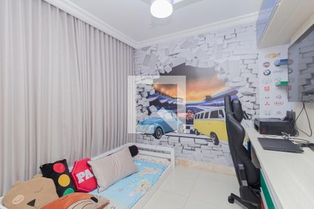 Apartamento à venda com 143m², 3 quartos e 2 vagasQuarto 3