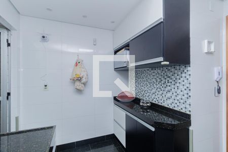 Apartamento à venda com 143m², 3 quartos e 2 vagasCozinha